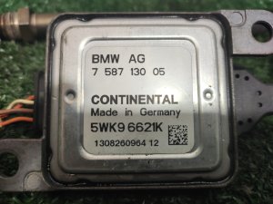 Датчик кислородный BMW 3 SERIES OEM 758713005 E91N 2011