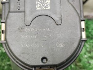 Дроссельная заслонка JEEP GRAND CHEROKEE WK2 2011