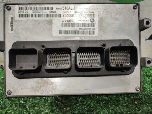 Блок управления двс JEEP GRAND CHEROKEE WK2 2011