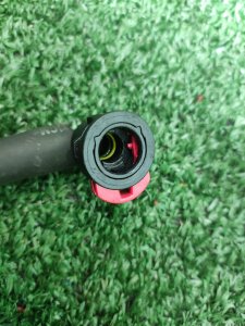 Шланг вакуумного насоса JEEP GRAND CHEROKEE WK2 2011