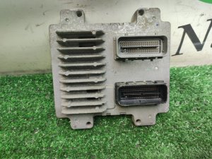 Блок управления двс CHEVROLET CAPTIVA C140 2011