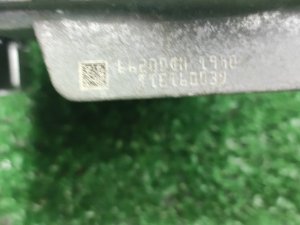 Блок управления двс CHEVROLET CAPTIVA C140 2011