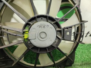 Диффузор TOYOTA CROWN MAJESTA OEM 1671150180 UZS186 2007