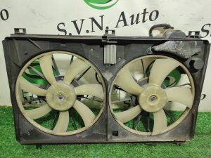 Диффузор TOYOTA CROWN MAJESTA OEM 1671150180 UZS186 2007