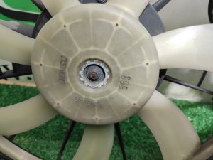 Диффузор TOYOTA CROWN MAJESTA OEM 1671150180 UZS186 2007