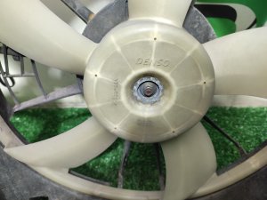 Диффузор TOYOTA CROWN MAJESTA OEM 1671150180 UZS186 2007