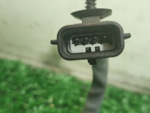 Датчик кислородный (первый) K4M/831 RENAULT KANGOO OEM 7700107433, 0258006953 KW0D 2011