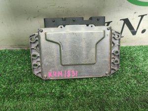 Блок управления двс RENAULT KANGOO OEM 8200936811 KW0D 2007