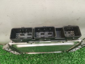 Блок управления двс RENAULT KANGOO OEM 8200936811 KW0D 2007