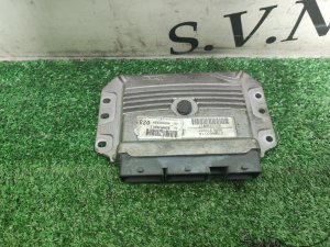 Блок управления двс RENAULT KANGOO OEM 8200936811 KW0D 2007