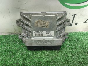 Блок управления двс 8200512582, 8200326375 RENAULT KANGOO