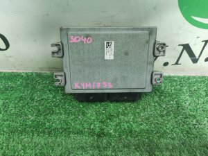 Блок управления двс RENAULT KANGOO OEM 8200512582, 8200326375 KW0D 2007