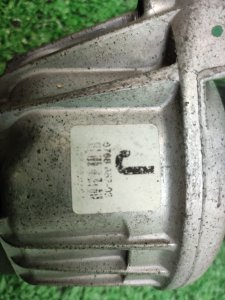 Подушка ДВС BMW 1 SERIES