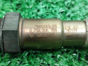 Датчик кислородный BMW 1 SERIES OEM 754524303, 0258006789