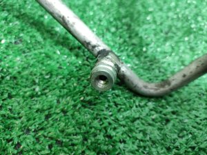 Трубка кондиционера HUMMER H3 2007