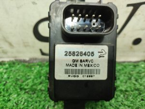 Блок управления аккумулятора HUMMER H3 2007