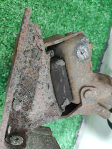 Подушка ДВС HUMMER H3 2007