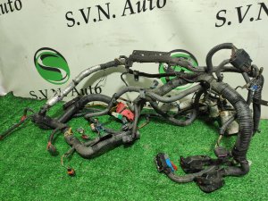 Проводка двигателя 12609949 HUMMER H3