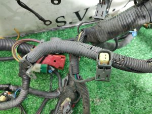 Проводка двигателя HUMMER H3 OEM 12609949 2007