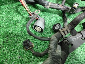 Проводка двигателя HUMMER H3 OEM 12609949 2007