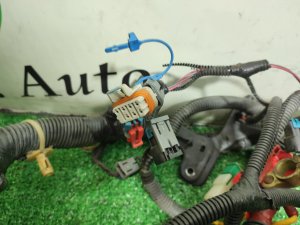 Проводка двигателя HUMMER H3 OEM 12609949 2007