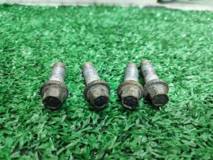 Болт карданного вала (комплект) (переднего) 12609949 HUMMER H3