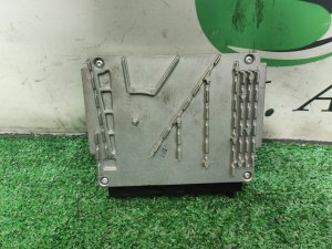 Блок управления двс 30650109, 0258006682 VOLVO V70