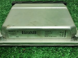 Блок управления двс VOLVO V70 OEM 30650109, 0258006682 SW59 2006