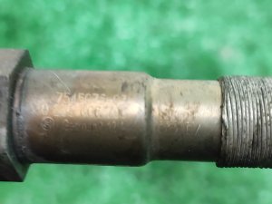 Датчик кислородный BMW 3 SERIES OEM 754507503, 0258006796 E91 2008