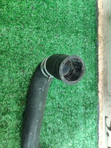 Патрубок радиатора верхний HONDA STEPWGN RF2 1999