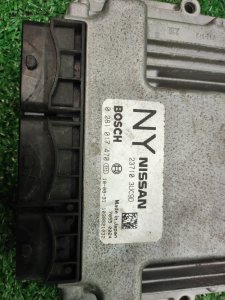 Блок управления двс NISSAN X-TRAIL DNT31 2010