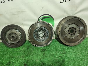 Маховик (комплек) NISSAN X-TRAIL