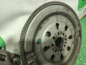 Маховик (комплек) NISSAN X-TRAIL DNT31 2010