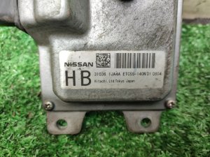 Блок управления АКПП NISSAN ELGRAND PNE52 2012