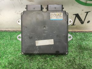 Блок управления двс MAZDA CX-7