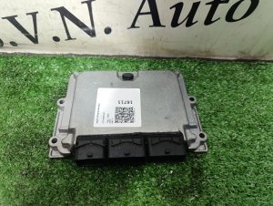 Блок управления двс CITROEN C6