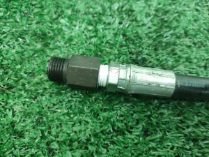 Шланг высокого давления ГУР CITROEN C6 TD 2006