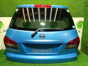 Дверь багажника NISSAN WINGROAD OEM K0100CV0MM Y12 2005-2018