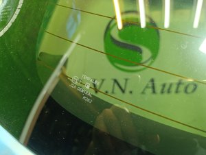 Дверь багажника NISSAN WINGROAD OEM K0100CV0MM Y12 2005-2018