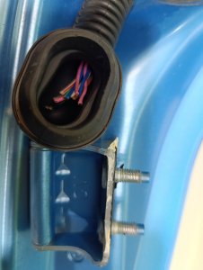 Дверь багажника NISSAN WINGROAD OEM K0100CV0MM Y12 2005-2018