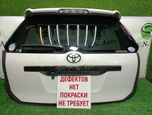 Дверь багажника Color - 070 TOYOTA WISH