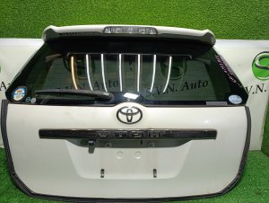 Дверь багажника Color - 070 TOYOTA WISH ZNE10 2003-2005