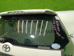 Дверь багажника Color - 070 TOYOTA WISH ZNE10 2003-2005