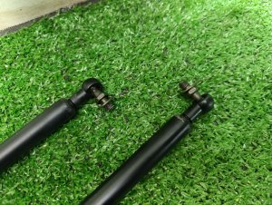 Амортизатор багажника (пара) SUBARU IMPREZA GG2 2000