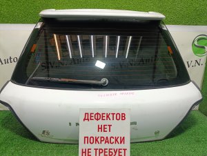 Дверь багажника color-51E SUBARU IMPREZA