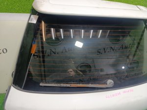 Дверь багажника color-51E SUBARU IMPREZA GG2 2000