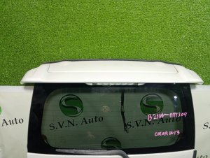 Дверь багажника color-W13 NISSAN DAYZ B21W 2015