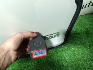 Дверь багажника color-W13 NISSAN DAYZ B21W 2015