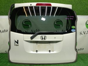 Дверь багажника color-NH624P HONDA N-WGN OEM 68100T6GJ30ZZ JH1 2014