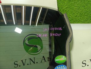 Дверь багажника color-NH624P HONDA N-WGN OEM 68100T6GJ30ZZ JH1 2014